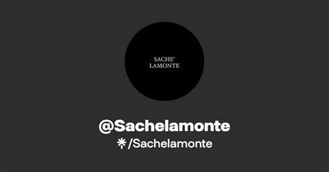 sachelamonte OnlyFans Leaks 2025