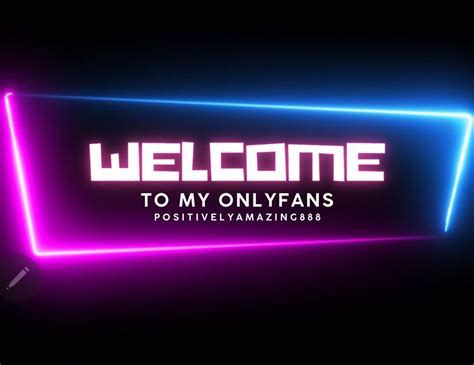 positivelyamazing888 OnlyFans Leaks 2025