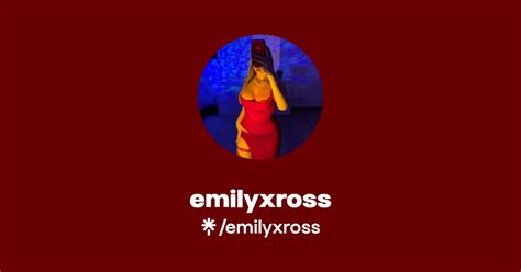 emilyxross OnlyFans Leaks 2025
