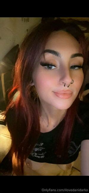 ilovedanidarko OnlyFans Leaks 2025