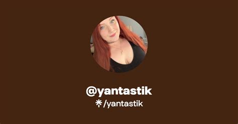 yantastik OnlyFans Leaks 2025