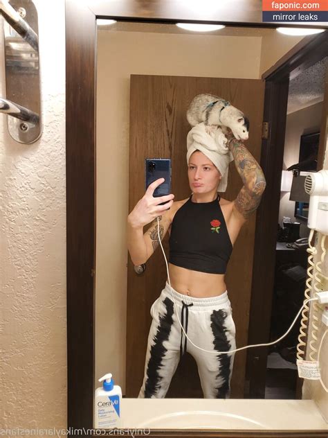 mikaylarainesfans OnlyFans Leaks 2025