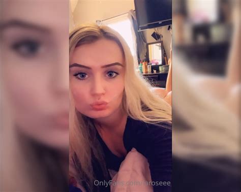 laroseee OnlyFans Leaks 2025