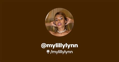 mylillylynn OnlyFans Leaks 2025