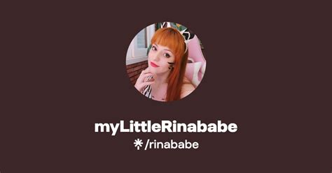 mylittlerinababe OnlyFans Leaks 2025