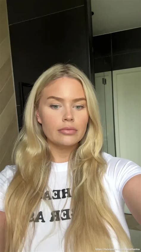lisacatherina OnlyFans Leaks 2025