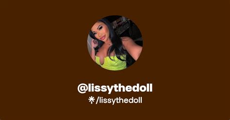 lissythedoll OnlyFans Leaks 2025