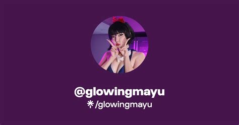glowingmayu OnlyFans Leaks 2025