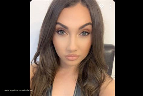 belladee_xxx OnlyFans Leaks 2025