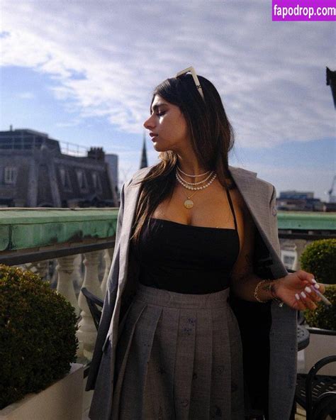 bellaakhalifaa OnlyFans Leaks 2025