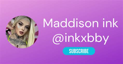 inkxbby OnlyFans Leaks 2025