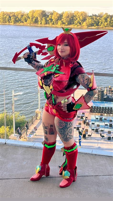 inkedcosplaygirl OnlyFans Leaks 2025