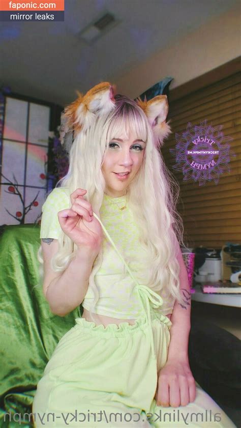 tricky__nymph OnlyFans Leaks 2025