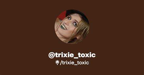 trixie_toxic OnlyFans Leaks 2025
