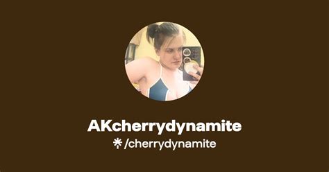 akcherrydynamite OnlyFans Leaks 2025