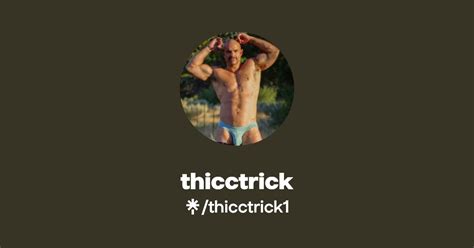 thicctrick1 OnlyFans Leaks 2025