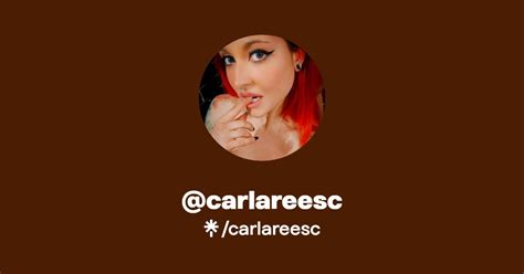 carlareesc OnlyFans Leaks 2025