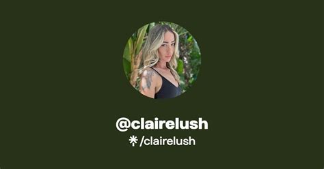 clairelush OnlyFans Leaks 2025