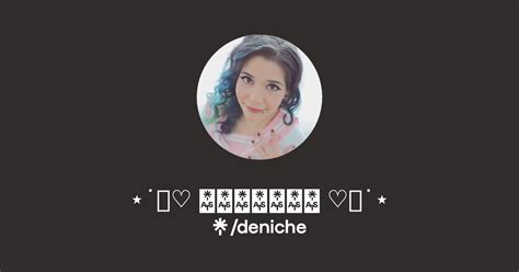 deniche OnlyFans Leaks 2025