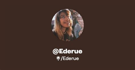 ederue OnlyFans Leaks 2025