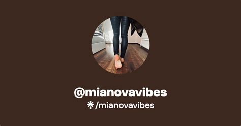 mianovavibes OnlyFans Leaks 2025