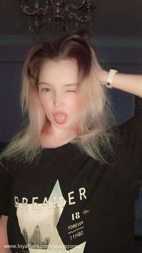 JessyS_Jones Fansly Leaks 2025