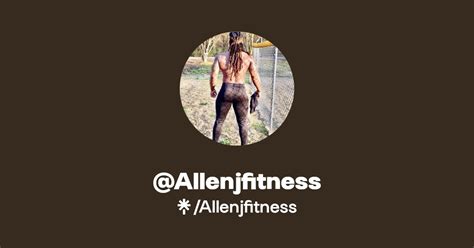 allenjfitness OnlyFans Leaks 2025