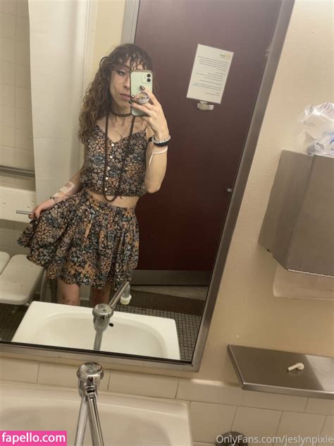 itsjeslynpixie OnlyFans Leaks 2025