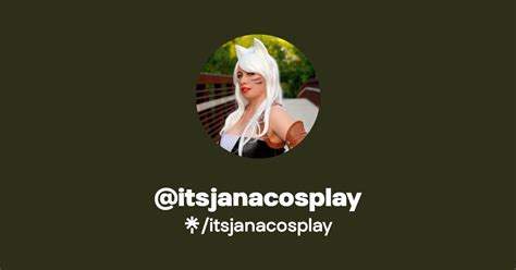 itsjanacosplay OnlyFans Leaks 2025