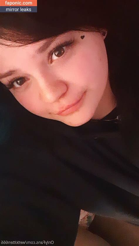 wetkitten666 OnlyFans Leaks 2025