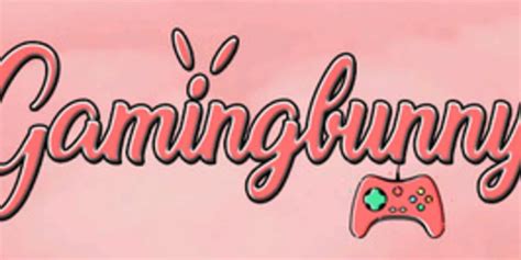 gamingbunnyx OnlyFans Leaks 2025