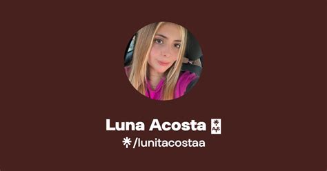 luna_acosta OnlyFans Leaks 2025