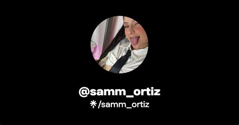 samm_ortiz OnlyFans Leaks 2025