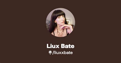 liuxbate OnlyFans Leaks 2025