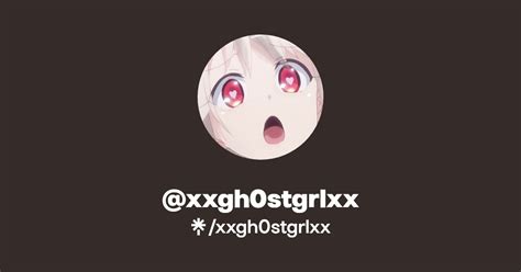 xxgh0stgirlxx Fansly Leaks 2025