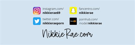 nikkierae69 OnlyFans Leaks 2025
