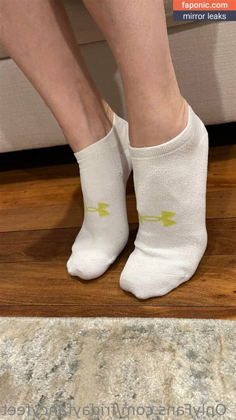 fridayfancyfeet OnlyFans Leaks 2025