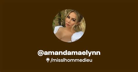 amandamaelynn OnlyFans Leaks 2025