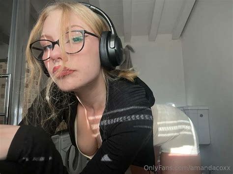 amandacoxx OnlyFans Leaks 2025
