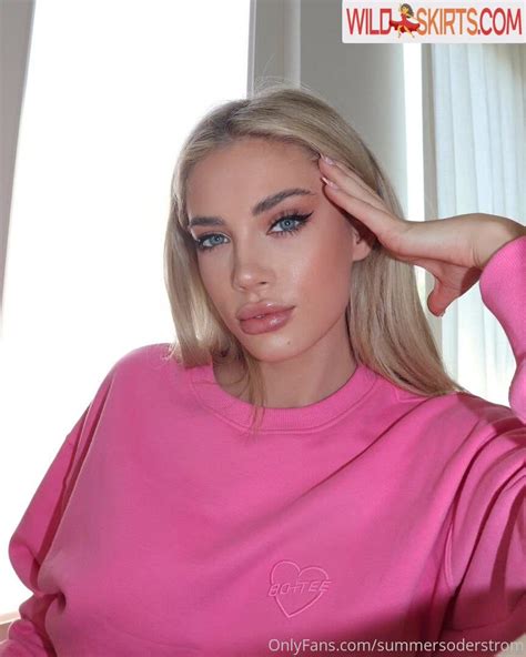 summersoderstromm OnlyFans Leaks 2025