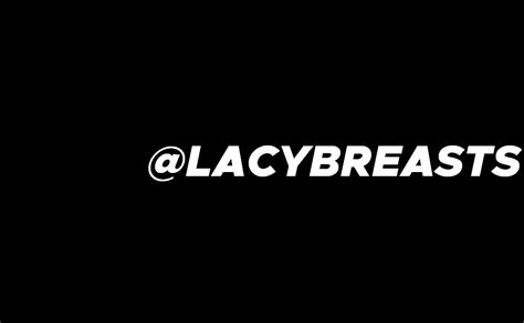 lacybreasts OnlyFans Leaks 2025