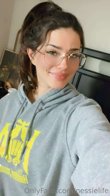 nessielife OnlyFans Leaks 2025