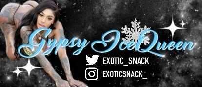 gypsyicequeen OnlyFans Leaks 2025
