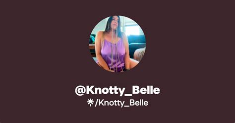 knotty_belle OnlyFans Leaks 2025