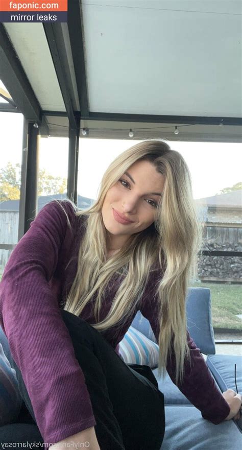 skylarrosay OnlyFans Leaks 2025