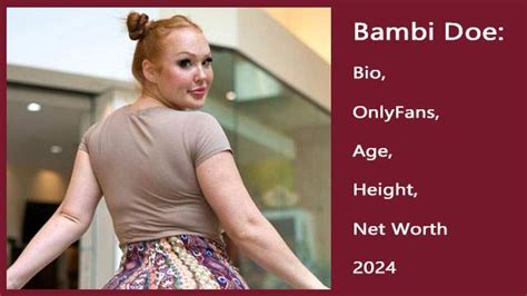bambidoe OnlyFans Leaks 2025