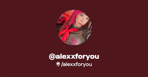 alexxforyou OnlyFans Leaks 2025