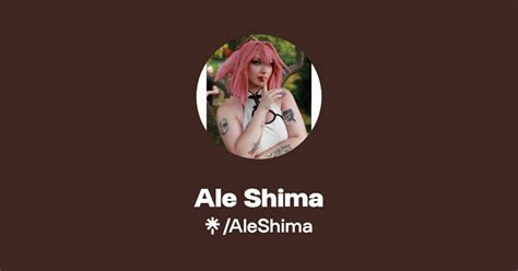 ale_shima OnlyFans Leaks 2025