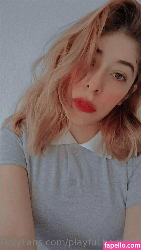 playful.barbara OnlyFans Leaks 2025