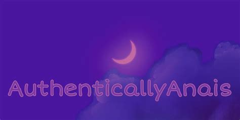 authenticallyanais OnlyFans Leaks 2025